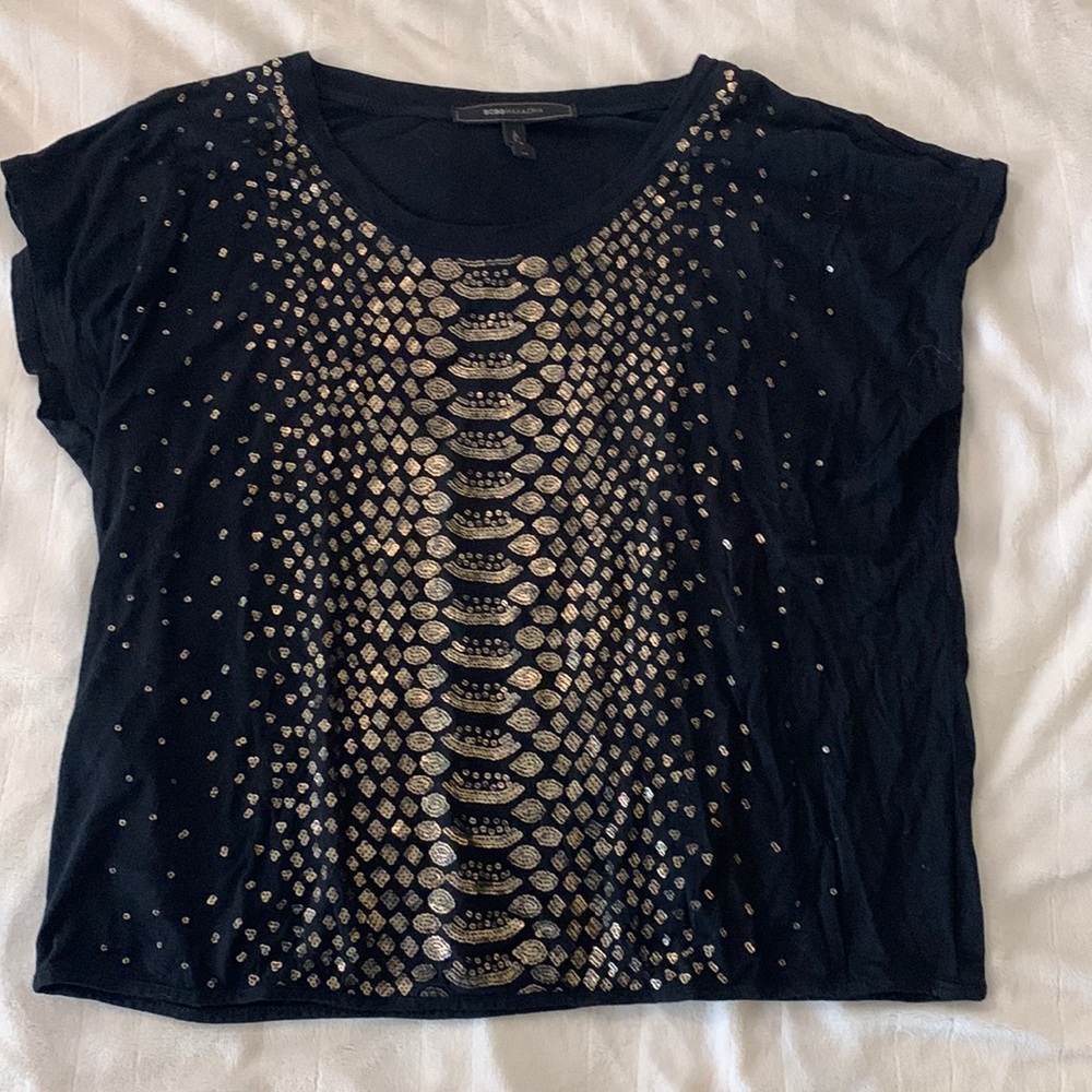 BCBG MAXAZRIA shirt